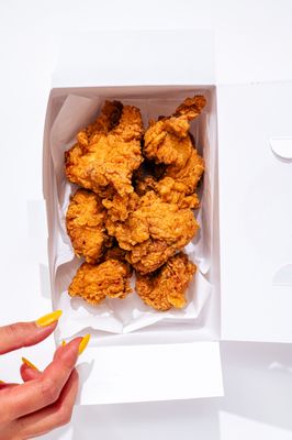 Dippin' Chicken by null