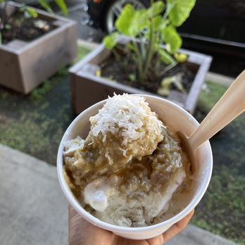 Kalo Bombs - `Ulo Bomb - Ice Cream & Frozen Yogurt Near Me - Waianae, Hawaii