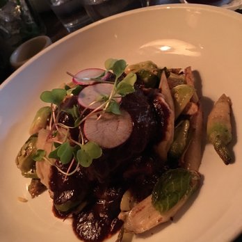 Delicia - Short rib. - Latin American Near Me - Indianapolis, Indiana