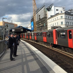 U-Bahnhof Rödingsmarkt