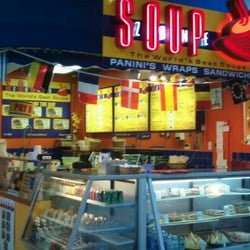 Soup Zone