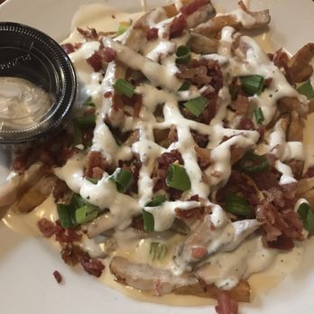 Prison Brews - PB Loaded Fries - my favorite menu item - American Near Me - Jefferson City, Missouri Prison Brews - PB Loaded Fries - my favorite menu item - American Near Me - Jefferson City, Missouri