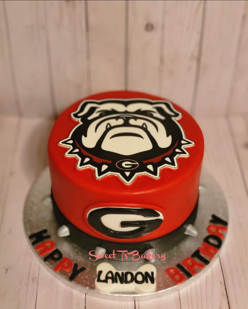 Sweet T's Bakery Logo