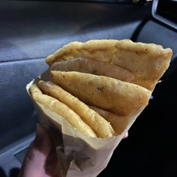 Pita chips Pita chips