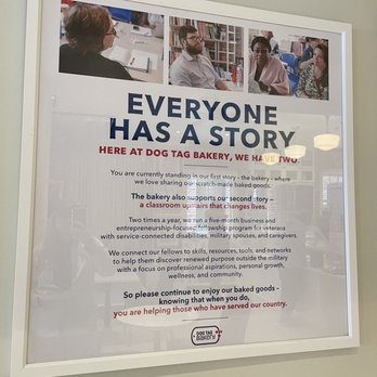 Dog Tag Bakery - Bakeries Near Me - Washington, DC, District of Columbia