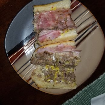 Pat's Philly Steaks & Subs - The Cubano was absolutely amazing. Well done chef! - Cheesesteaks Near Me - Denver, Colorado