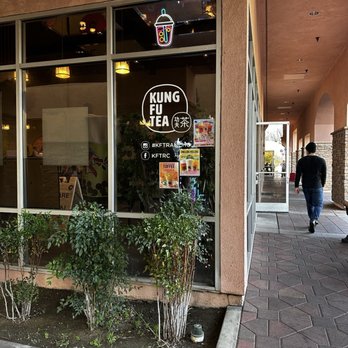 Kung Fu Tea - Outside - Bubble Tea Near Me - Rancho Cucamonga, California Kung Fu Tea - Outside - Bubble Tea Near Me - Rancho Cucamonga, California