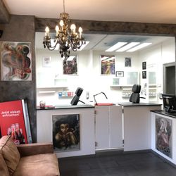 Surface Tattoo Studio München
