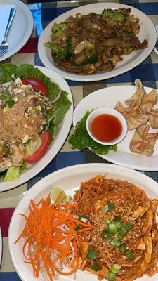 Amazing Thai Cuisine by null