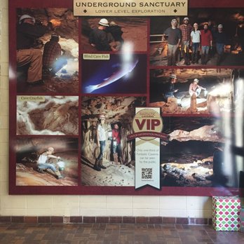 Fantastic Caverns - Historical Tours Near Me - Springfield, Missouri