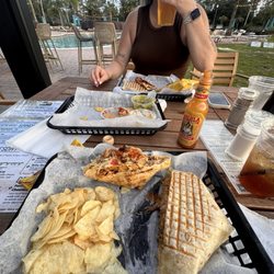 Tiki Cove at Venetian Bay