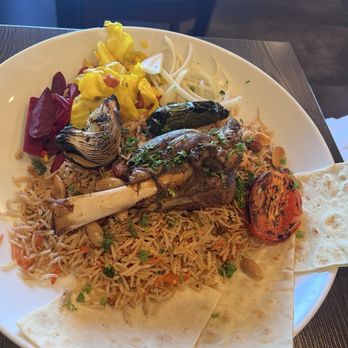Ney Restaurant - Lamb Quzi - Mediterranean Near Me - La Mesa, California Ney Restaurant - Lamb Quzi - Mediterranean Near Me - La Mesa, California