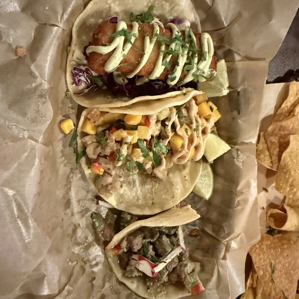 Botanico Tacos & Tequila - Tacos. - Bars Near Me - Mount Dora, Florida