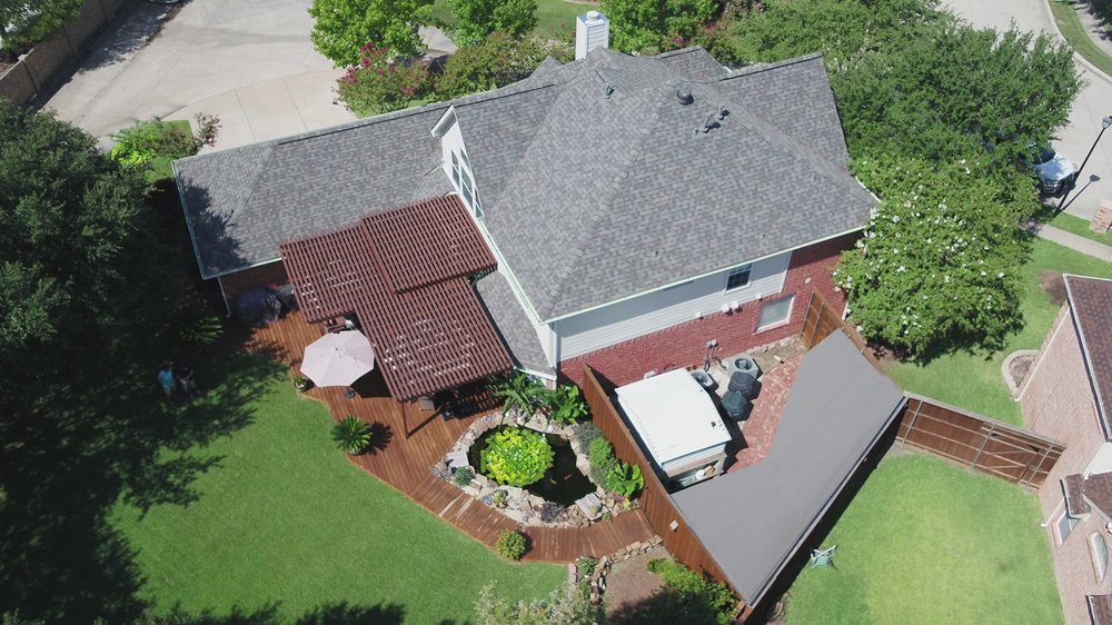 Slide of 3:16 Roofing