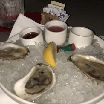 Red 36 - Oysters - Seafood Near Me - Mystic, Connecticut Red 36 - Oysters - Seafood Near Me - Mystic, Connecticut
