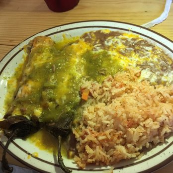 Angela's Restaurant - Amazing! - Mexican Near Me - Lompoc, California