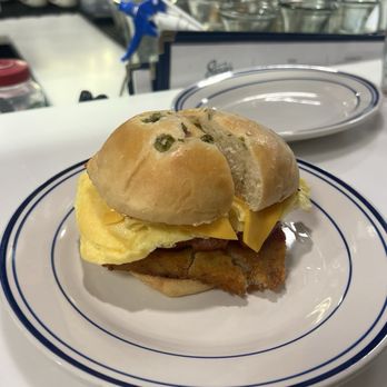 Susie's Rise & Dine - breakfast sandwhich - Diners Near Me - Toronto, Ontario Susie's Rise & Dine - breakfast sandwhich - Diners Near Me - Toronto, Ontario