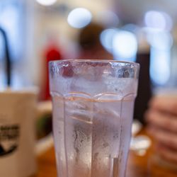 Jeannie's Great Maine Breakfast - Complimentary Water ($0)