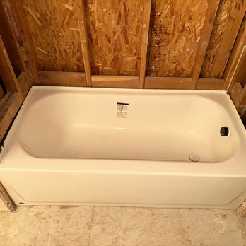 IronFist Plumbing - Rough-in tub installation done right, setting the foundation for a flawless bathroom setup. - Plumbing Near Me - Westminster, Colorado IronFist Plumbing - Rough-in tub installation done right, setting the foundation for a flawless bathroom setup. - Plumbing Near Me - Westminster, Colorado