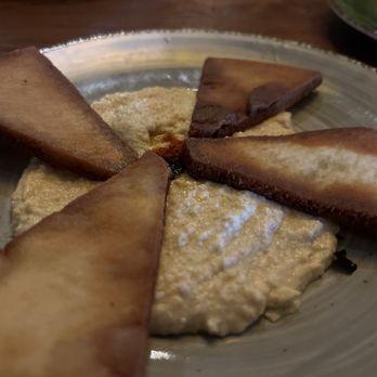 Le Grand - Hummus Dip - Cocktail Bars Near Me - Pasadena, California