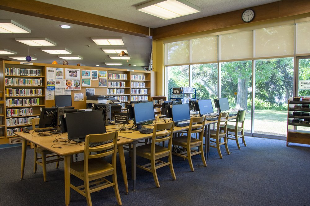 SOULE BRANCH LIBRARY Updated June 2024 101 Springfield Rd, Syracuse