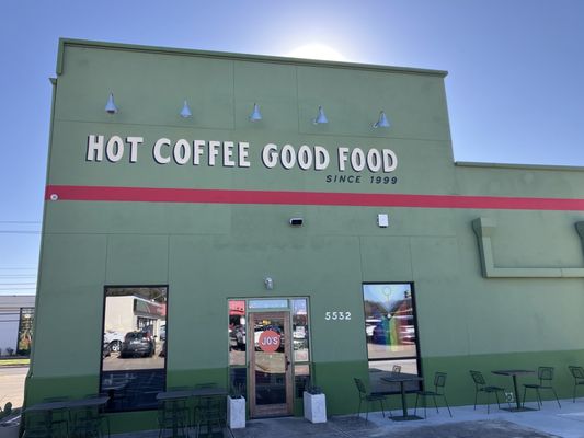 Jo's Coffee – South Austin (Menchaca) by null