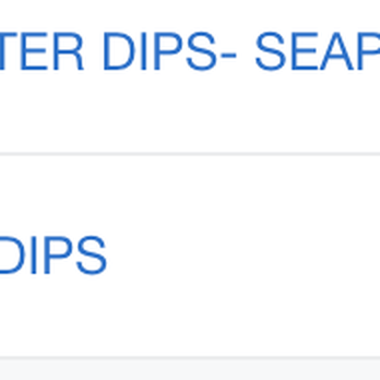 Mister Dips - Wine Bars Near Me - New York, New York Mister Dips - Wine Bars Near Me - New York, New York