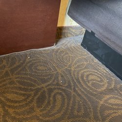 Ho-Chunk Resort Hotel - Dust!