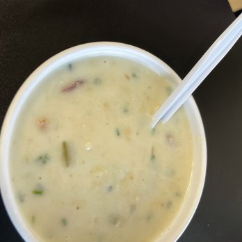The Codfather - Clam chowder - Fish & Chips Near Me - Henderson, Nevada The Codfather - Clam chowder - Fish & Chips Near Me - Henderson, Nevada