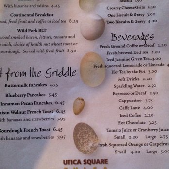 The Wild Fork - Breakfast menu - American Near Me - Tulsa, Oklahoma The Wild Fork - Breakfast menu - American Near Me - Tulsa, Oklahoma