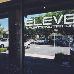 ELEV8 Sports Nutrition