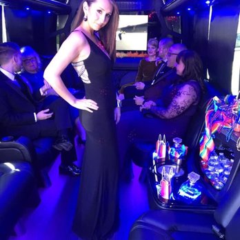 Desert Star Limousines - We loved it in the limo! - Limos Near Me - Lancaster, California