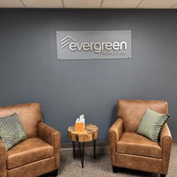 Evergreen Home Loans - Evergreen Home Loans Coeur d'Alene lobby.