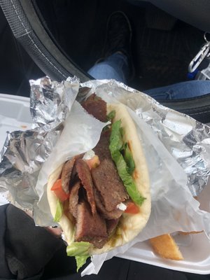 Gyro time restaurant by null