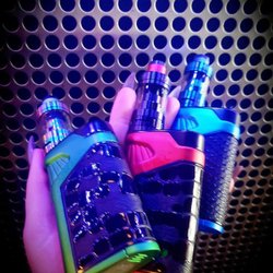 Dark Horse Vapery