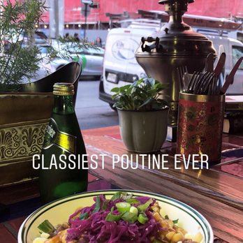 Nevski - Strogonoff poutine  the best I've had so far! - Russian Near Me - Montreal, Quebec