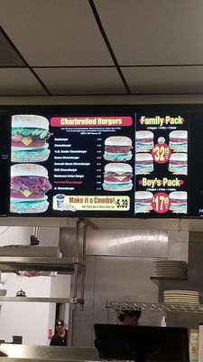 Menu photo 1 The Burger Boys Highland, CA Menu photo 1 The Burger Boys Highland, CA
