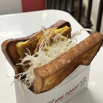 Jjin Toast - Korean Near Me - Toronto, Ontario
