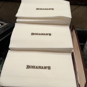 Bohanan's - In the men's room - Steakhouses Near Me - San Antonio, Texas