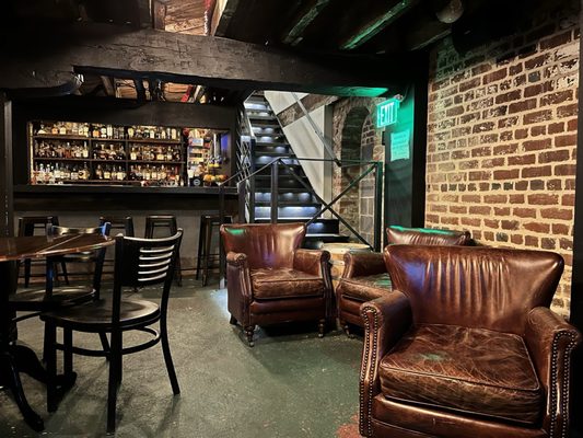 Rebellion Bourbon Bar & Kitchen FXBG by null