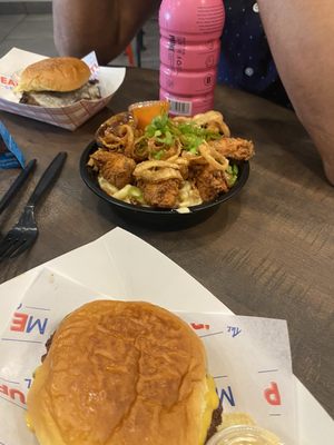 The Meat Up Grill by null