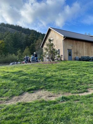 Orcas Island Winery by null