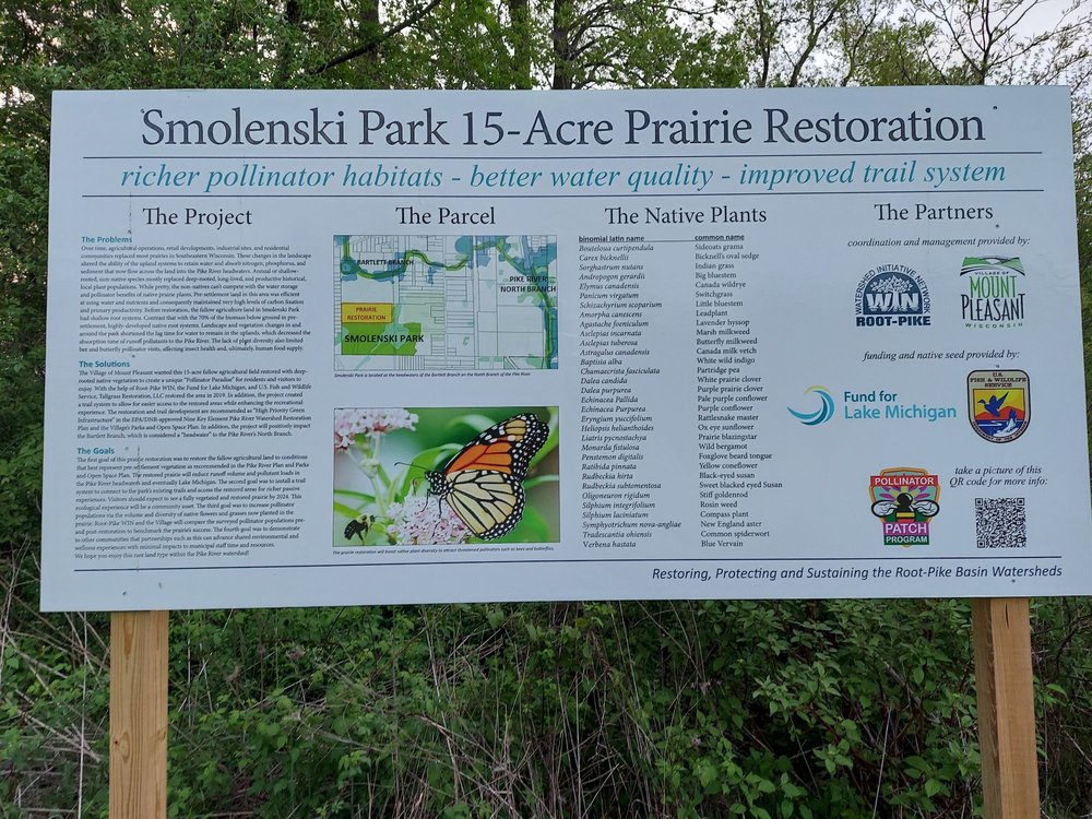 Smolenski Park Logo