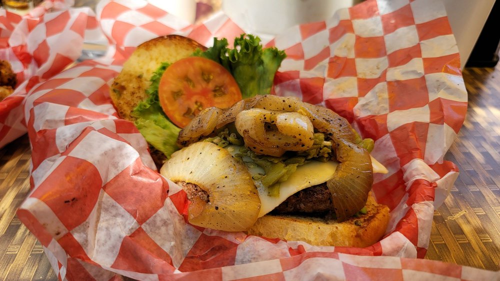 Alamo Springs Cafe