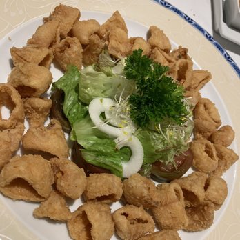 St. James - Fried calamari - Arroceria / Paella Near Me - Madrid, M