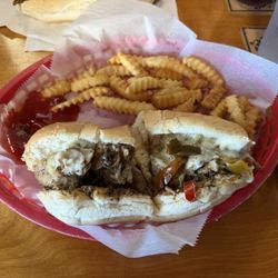 Gourmet Cheese Steak & Pizza Company
