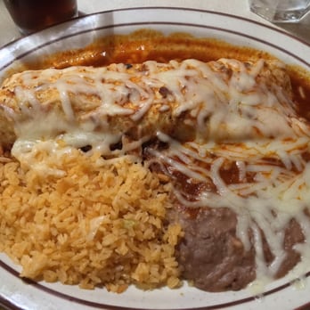 Francisco's Mexican Restaurant - My monster sized Burrito Colorado was excellent! Beans and rice were good. - Mexican Near Me - Minden, Nevada Francisco's Mexican Restaurant - My monster sized Burrito Colorado was excellent! Beans and rice were good. - Mexican Near Me - Minden, Nevada