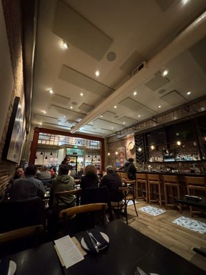 La Marcha Tapas Bar by null