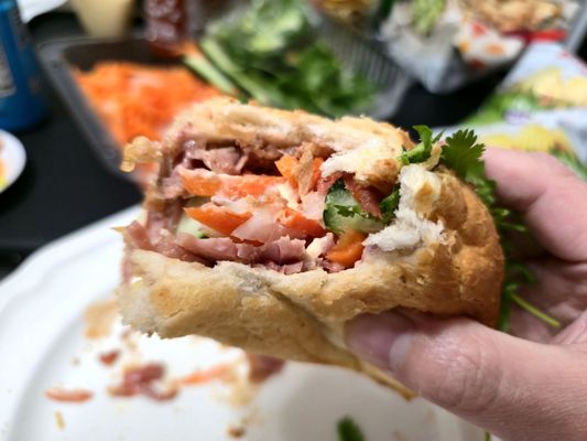 Dong Phuong Bakery by null