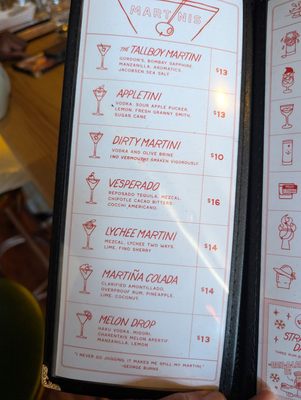 Menu photo 7 Tallboy Oakland, CA Menu photo 7 Tallboy Oakland, CA